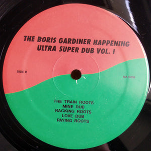 Boris Gardiner Happening, The - Ultra Super Dub Vol. 1 - 2022