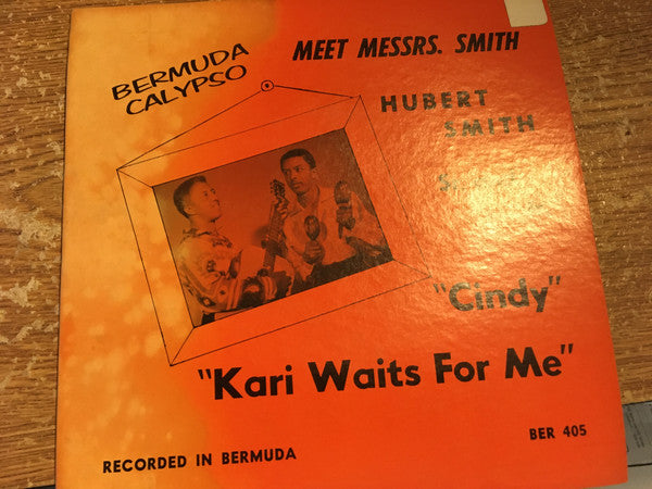 Hubert Smith - Meet Messrs. Smith