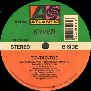 Kyper - Tic-Tac-Toe