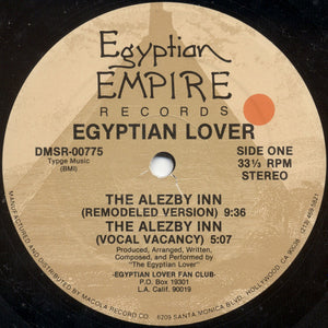 Egyptian Lover - The Alezby Inn
