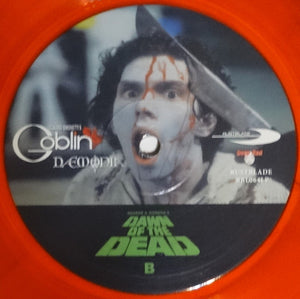 Claudio Simonetti's Goblin, Daemonia - George A. Romero's Dawn Of The Dead - 45th Anniversary Soundtrack - 2023