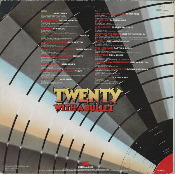 Various - Twenty With A Bullet