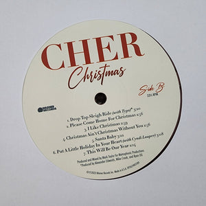 Cher - Christmas