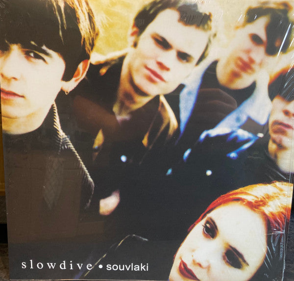 Slowdive - Souvlaki