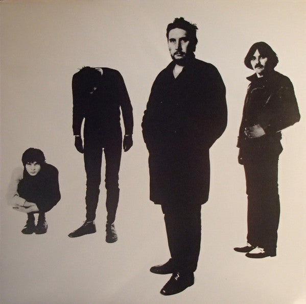 The Stranglers - Black And White