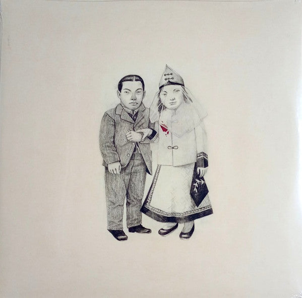 The Decemberists - The Crane Wife Vinyl Record