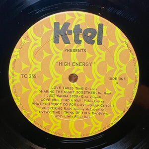 Various - High Energy