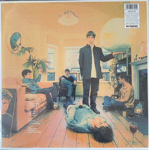 Oasis (2) - Definitely Maybe