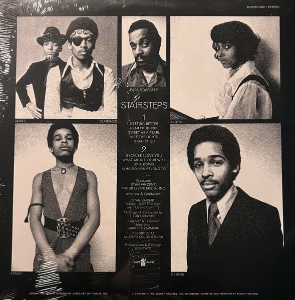 Five Stairsteps - Stairsteps -