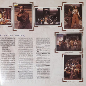 "Big River" Original Cast, The - Big River: The Adventures Of Huckleberry Finn - 1985