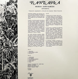 Juan Almeida - Fantasia - 2024