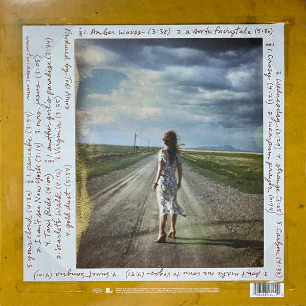 Tori Amos - Scarlet's Walk - 2023