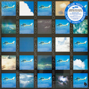 Donald Byrd - Places And Spaces - 2021