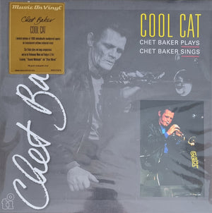 Chet Baker - Cool Cat Vinyl Record