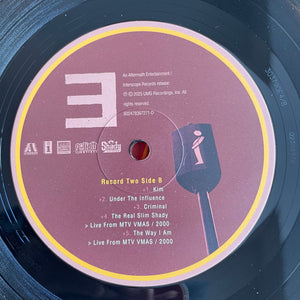 Eminem - The Marshall Mathers LP (25th Anniversary Edition) - 2025