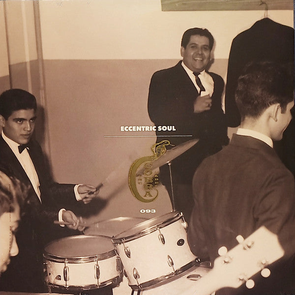 Various - Eccentric Soul: The Cobra Label - 2025