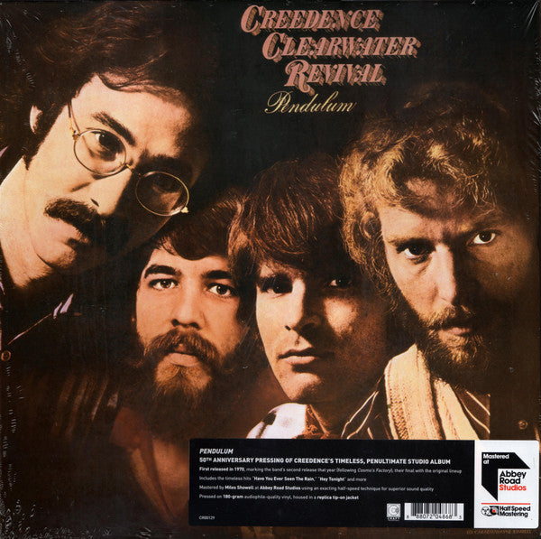 Creedence Clearwater Revival - Pendulum - 2021
