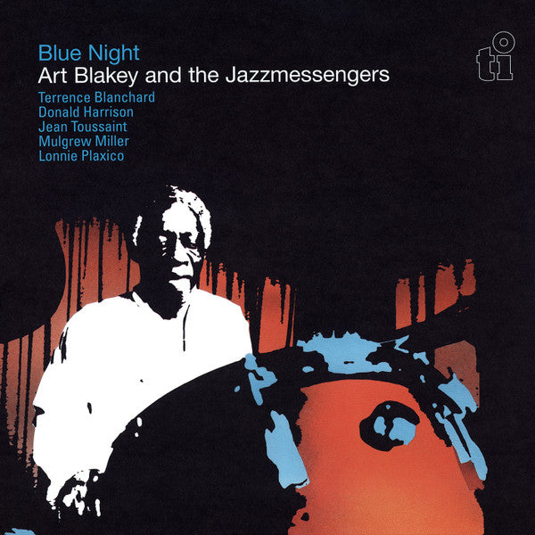 Art Blakey & The Jazz Messengers - Blue Night - 2025