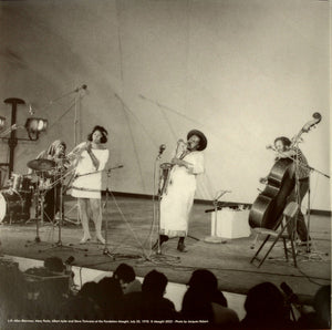 Albert Ayler - Revelations - The Complete ORTF 1970 Fondation Maeght Recordings