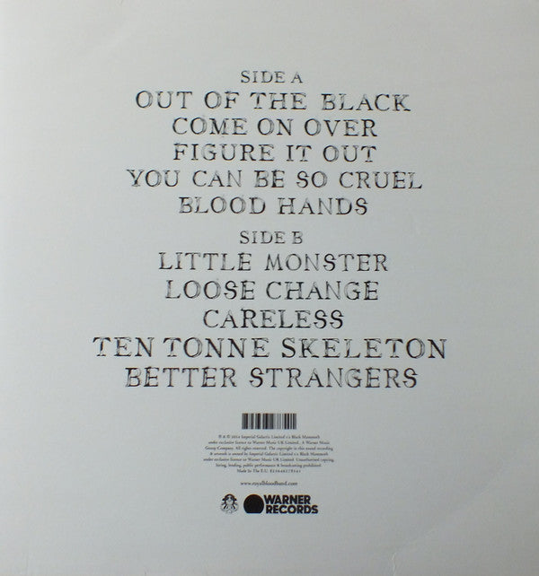 Royal Blood (6) - Royal Blood