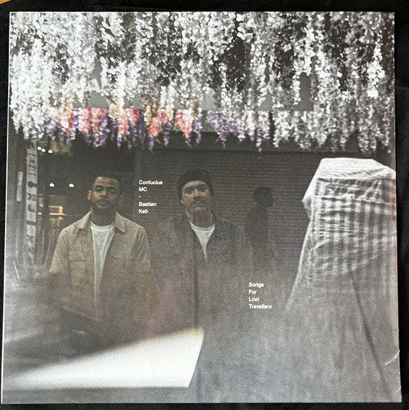 Confucius MC - Bastien Keb - Songs For Lost Travellers - 2025