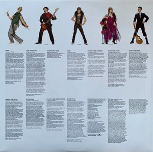 Scissor Sisters - Scissor Sisters Vinyl Record