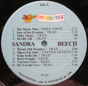 Sandra Beech - Chickery Chick - 1979