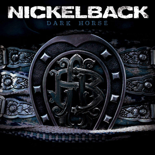Nickelback - Dark Horse (CD) - 2008