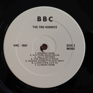 Two Ronnies, The - The Two Ronnies -