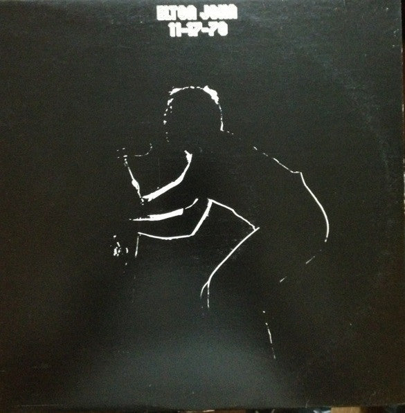 Elton John - 11-17-70 -
