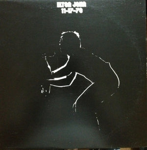 Elton John - 11-17-70 -