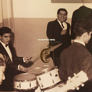 Various - Eccentric Soul: The Cobra Label - 2025