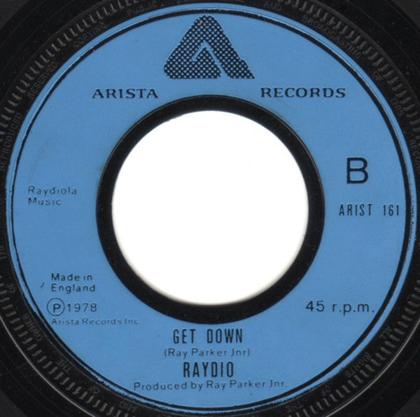 Raydio - Jack And Jill
