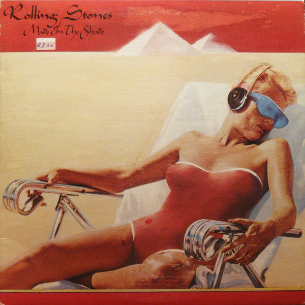 Rolling Stones - Made In The Shade Vinyl Record