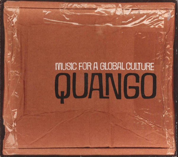Various - Quango : Music For A Global Culture