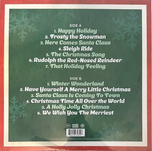 Seth MacFarlane & Elizabeth Gillies - We Wish You The Merriest - 2023