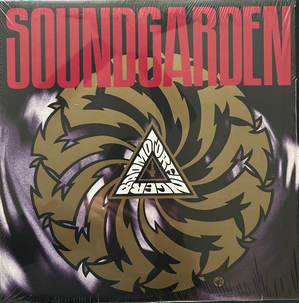 Soundgarden - Badmotorfinger