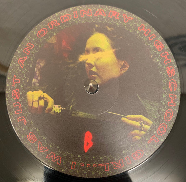 Machine Girl (2) - WLFGRL