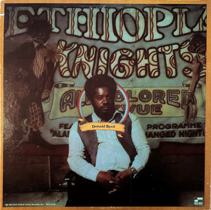 Donald Byrd - Ethiopian Knights - 1975