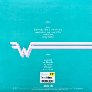 Weezer - Weezer 2019 - Quarantunes