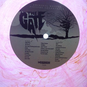 Michael Hoenig - The Gate (Original Motion Picture Soundtrack) 2021 - Quarantunes