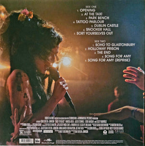 Nick Cave & Warren Ellis - Back To Black (Original Motion Picture Score) - 2025