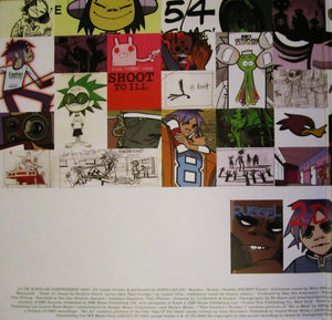 Gorillaz - Gorillaz - 2021