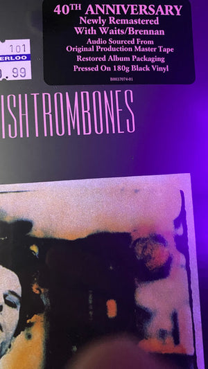 Tom Waits - Swordfishtrombones - 2023