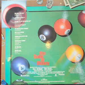 Various - "The Color Of Money" - The Original Motion Picture Soundtrack
