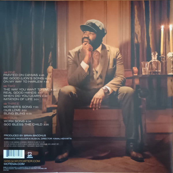 Gregory Porter - Be Good