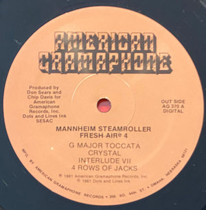 Mannheim Steamroller - Fresh Aire 4