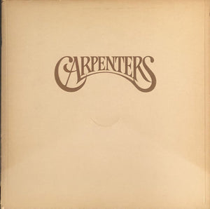 Carpenters - Carpenters - 1971