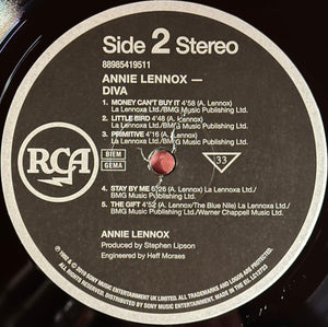 Annie Lennox - Diva