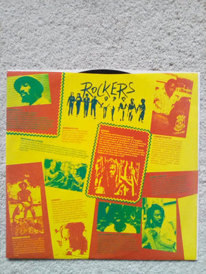 Various - Rockers The Original Soundtrack From The Film